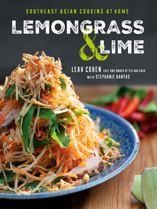 Title details for Lemongrass and Lime by Leah Cohen - Available